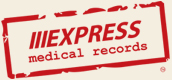 Custom web programming for Express Medical Records